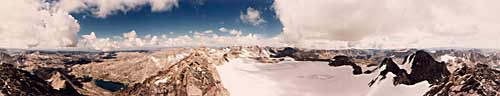 fremont peak, wyoming