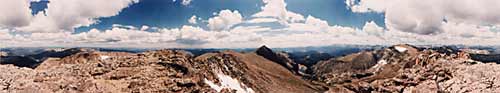 hagues peak, colorado