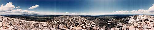 medicine bow peak, wyoming