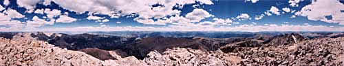 mt of the holy cross, colorado