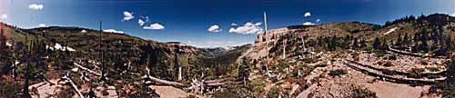 scapegoat wilderness, montana