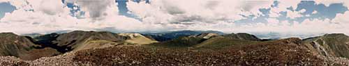 venado peak, new mexico