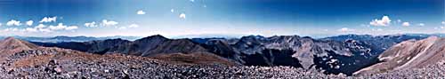 wheeler peak, new mexico