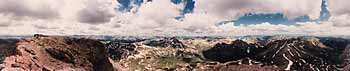 uncompahgre peak summit